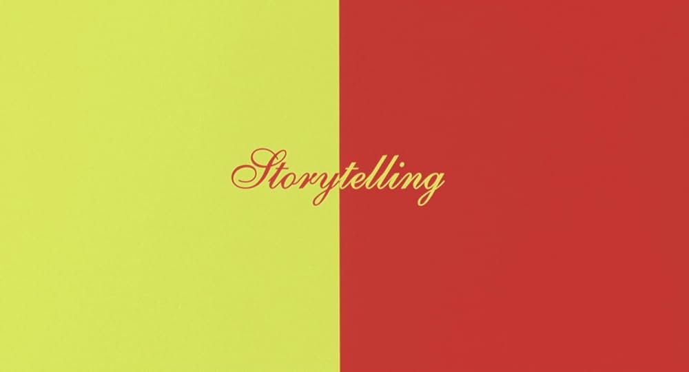 ストーリーテリングの画像