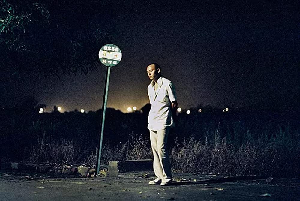 「百年恋歌」张震の画像