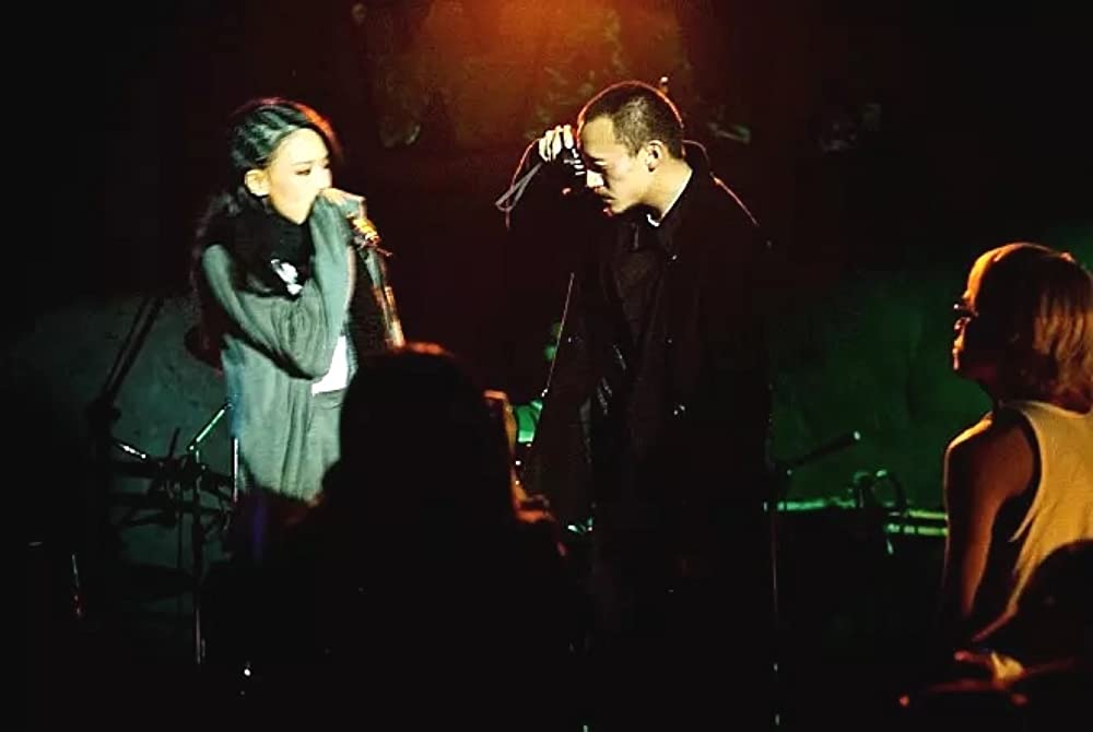 「百年恋歌」张震 & 舒淇の画像