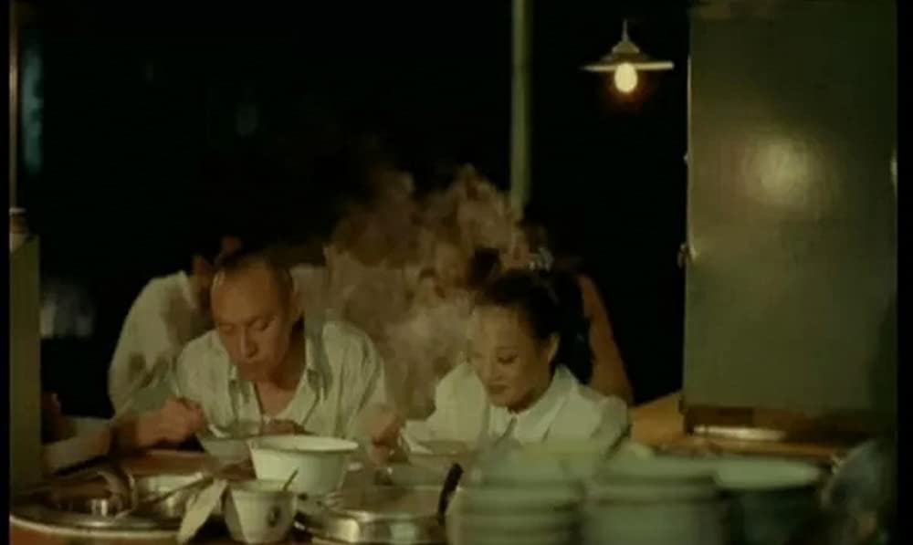 「百年恋歌」张震 & 舒淇の画像