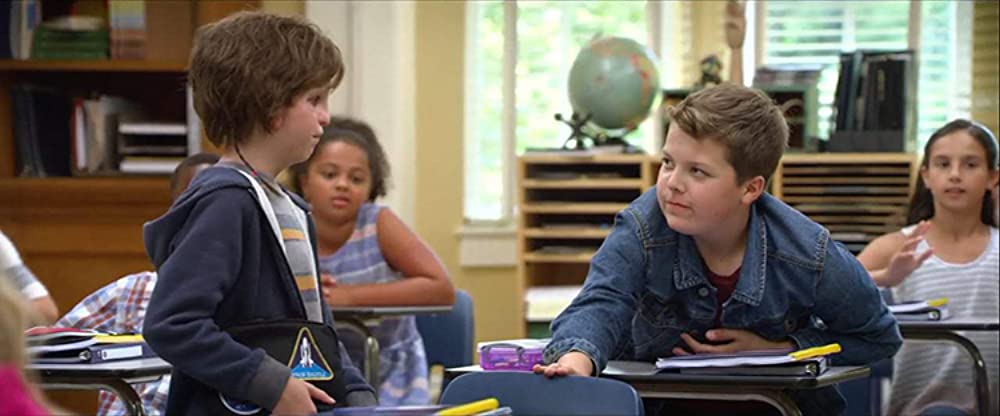 ワンダー 君は太陽の画像