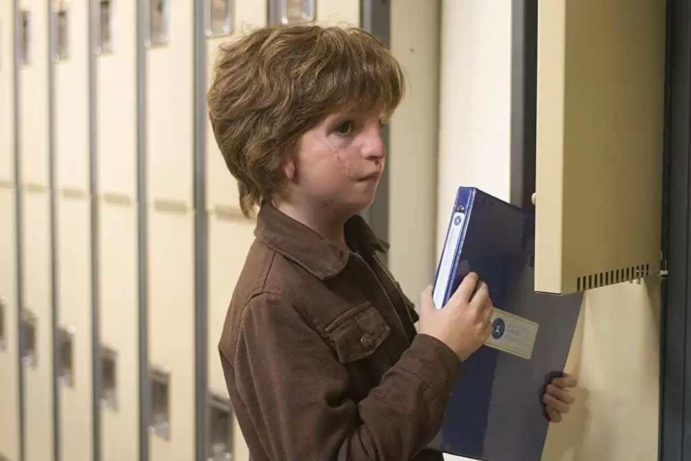 ワンダー 君は太陽の画像