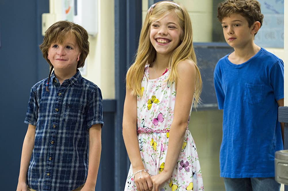 ワンダー 君は太陽の画像