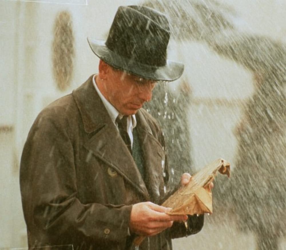 「海の上のピアニスト」ティム・ロスの画像