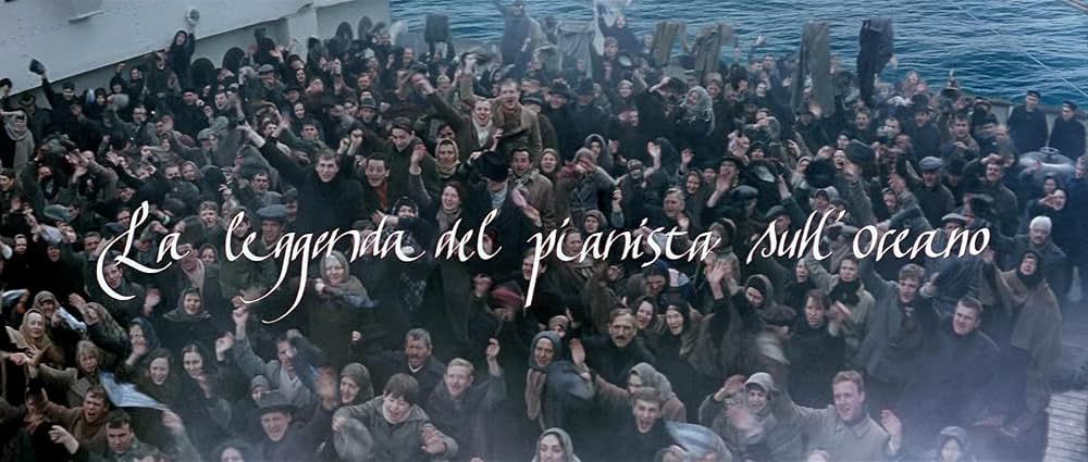 海の上のピアニストの画像