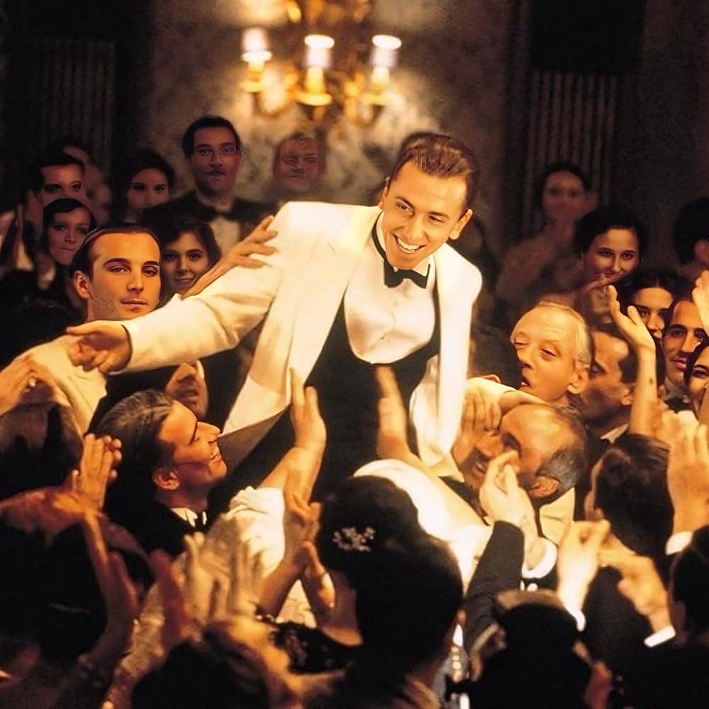 海の上のピアニストの画像