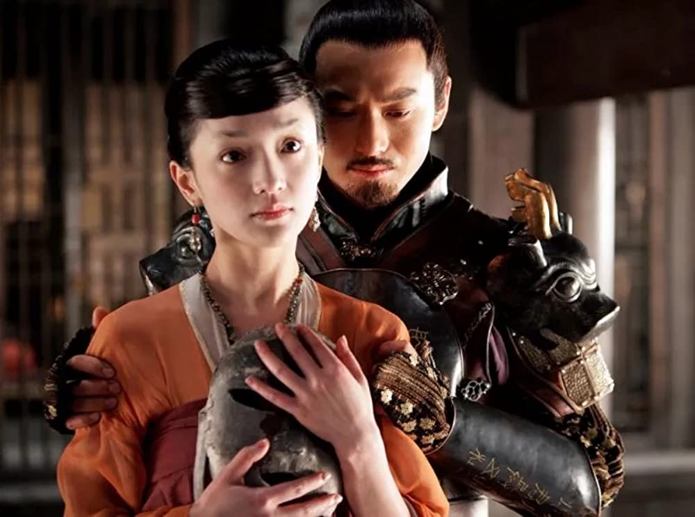 「女帝 エンペラー」ジョウ・シュン & 黄晓明の画像