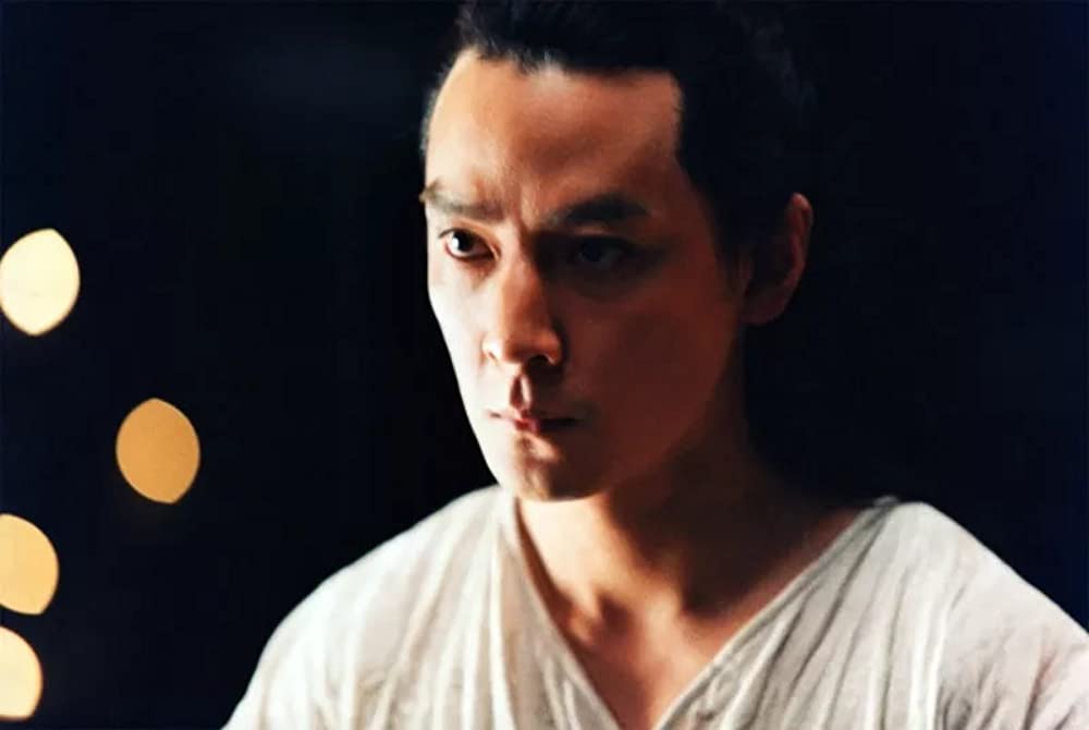 「女帝 エンペラー」ダニエル・ウーの画像