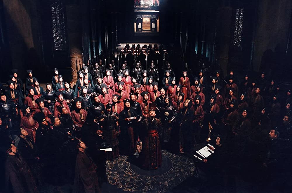 「女帝 エンペラー」グォ・ヨウの画像