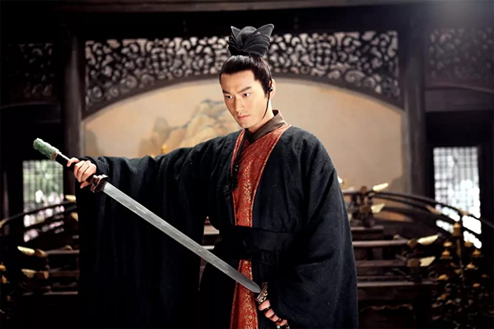 「女帝 エンペラー」ダニエル・ウーの画像