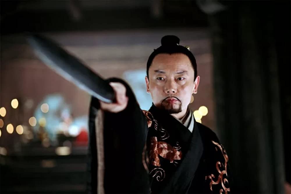 「女帝 エンペラー」グォ・ヨウの画像