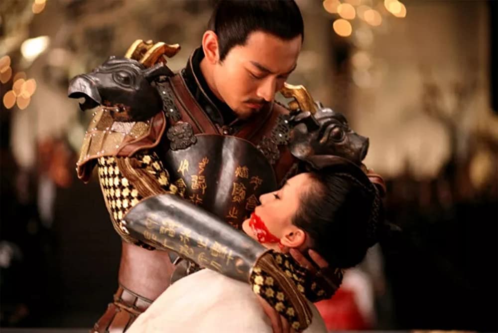 「女帝 エンペラー」ジョウ・シュン & 黄晓明の画像
