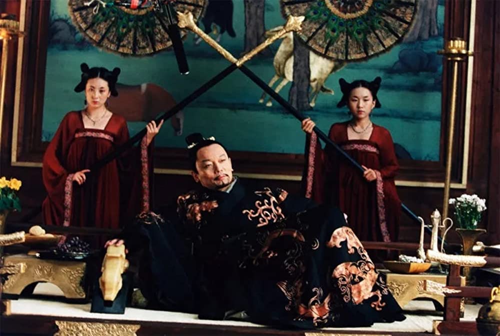 「女帝 エンペラー」グォ・ヨウの画像