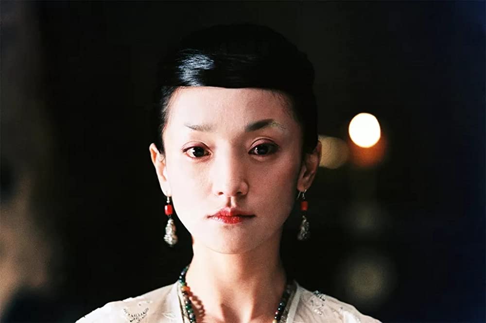 「女帝 エンペラー」ジョウ・シュンの画像