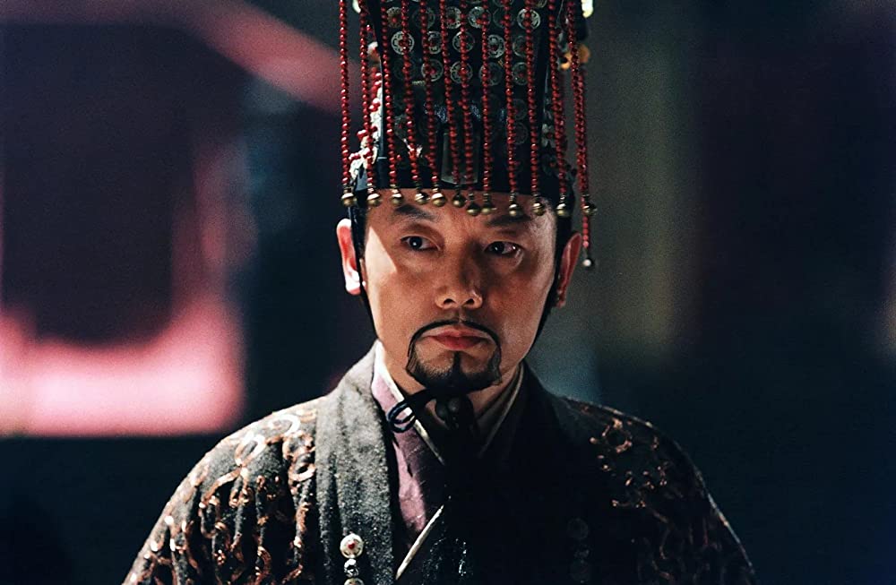 「女帝 エンペラー」グォ・ヨウの画像