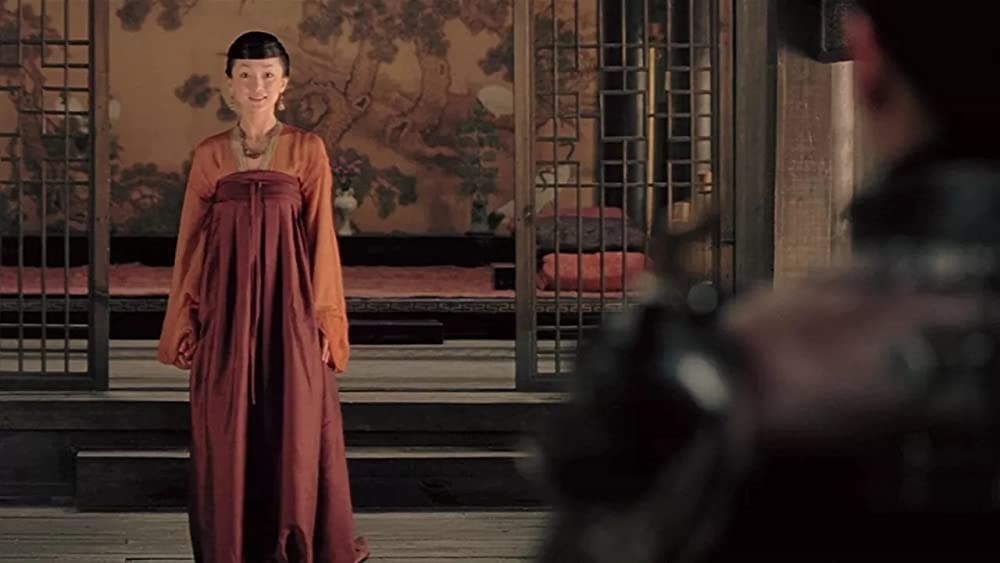 「女帝 エンペラー」ジョウ・シュンの画像