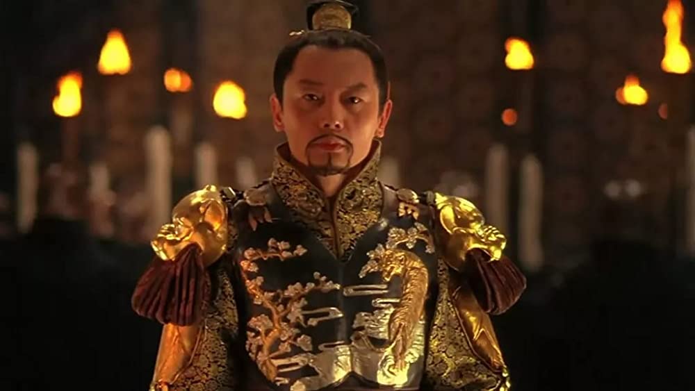 「女帝 エンペラー」グォ・ヨウの画像