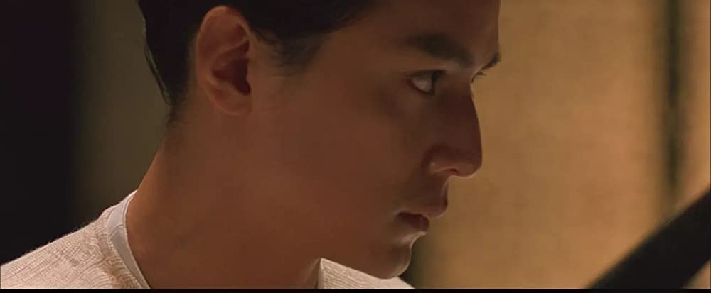 「女帝 エンペラー」ダニエル・ウーの画像