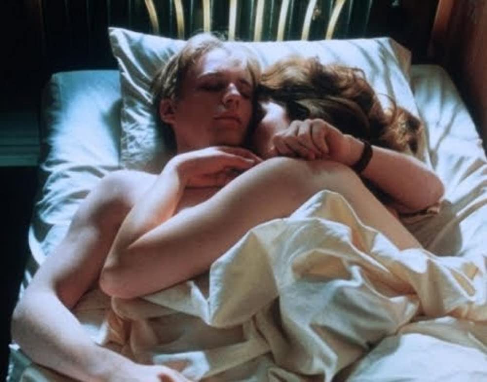 「あこがれ美しく燃え」マーリカ・ラーゲルクランツ & ユーハン・ビーデルベリの画像