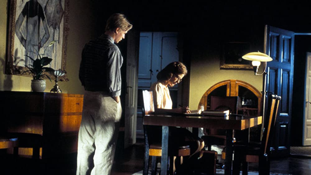 「あこがれ美しく燃え」マーリカ・ラーゲルクランツ & ユーハン・ビーデルベリの画像