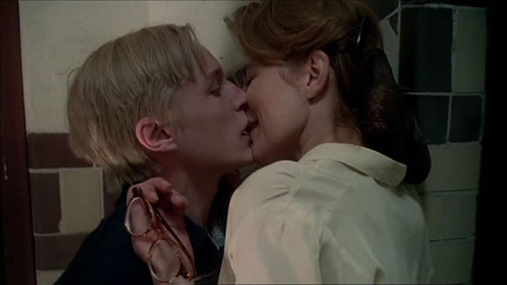 「あこがれ美しく燃え」マーリカ・ラーゲルクランツ & ユーハン・ビーデルベリの画像