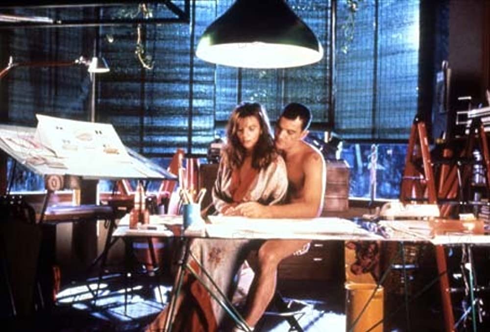 「アタメ」アントニオ・バンデラス & ビクトリア・アブリルの画像