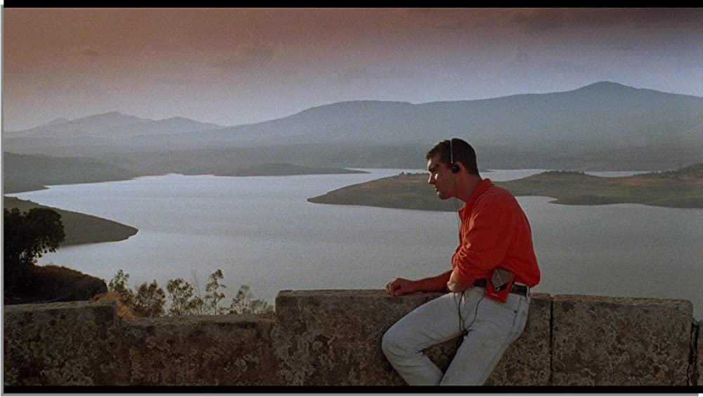 「アタメ」アントニオ・バンデラスの画像