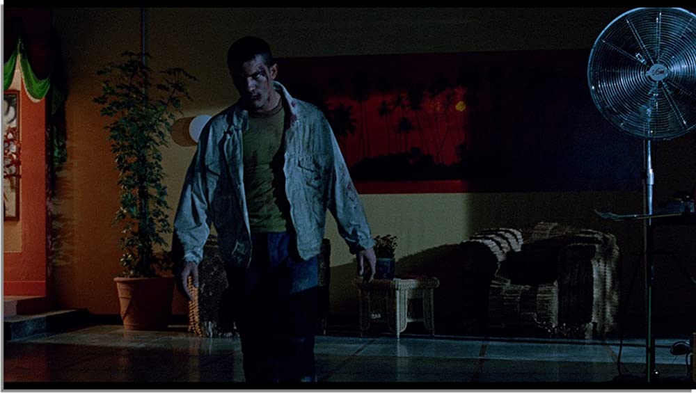 「アタメ」アントニオ・バンデラスの画像