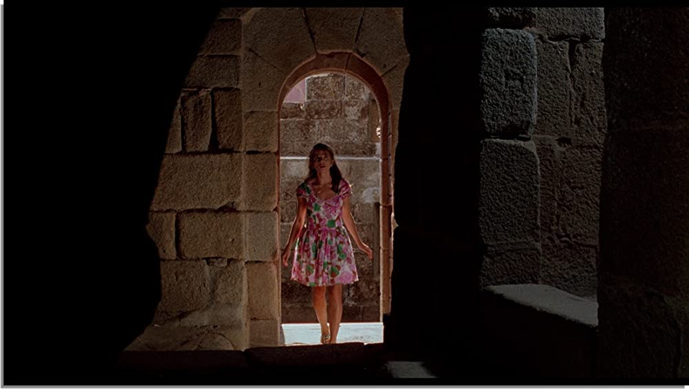 「アタメ」ビクトリア・アブリルの画像