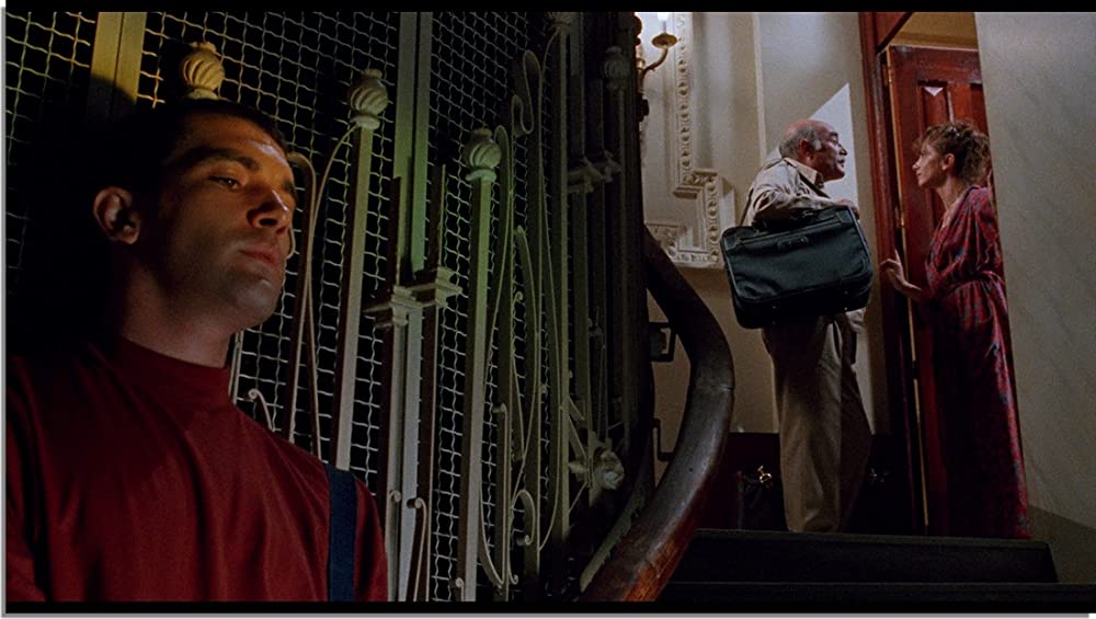 「アタメ」アントニオ・バンデラス & ビクトリア・アブリルの画像