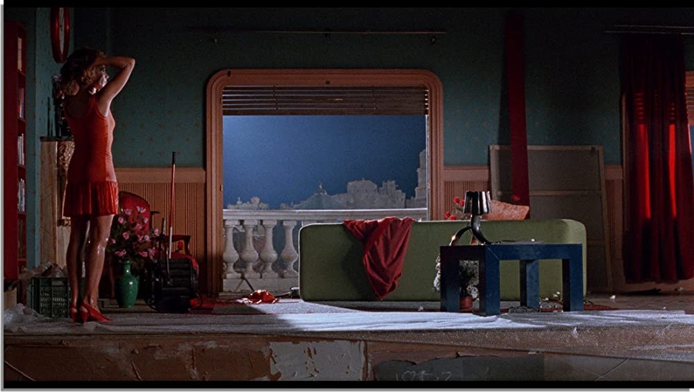 「アタメ」ビクトリア・アブリルの画像