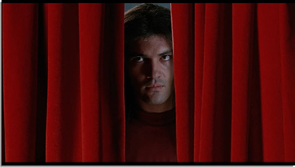 「アタメ」アントニオ・バンデラスの画像