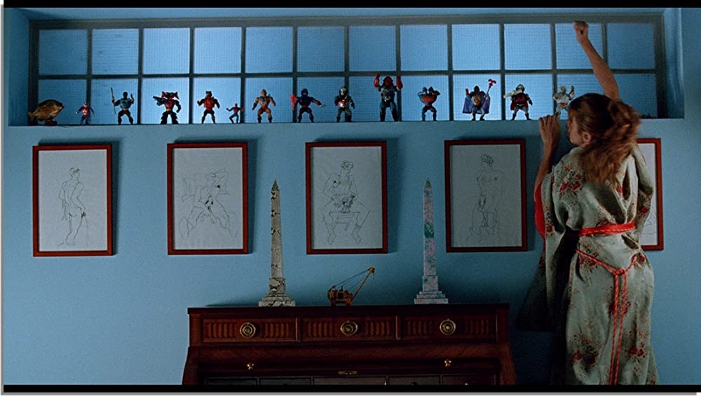 「アタメ」ビクトリア・アブリルの画像