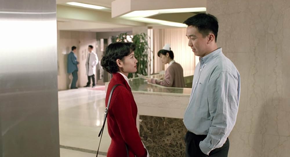 エドワード・ヤンの恋愛時代の画像