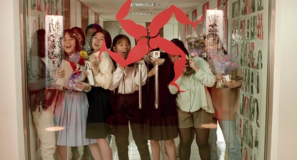 エドワード・ヤンの恋愛時代の画像