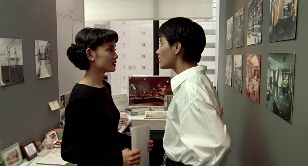 エドワード・ヤンの恋愛時代の画像