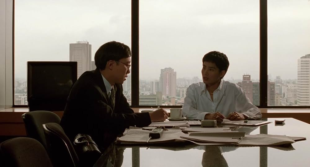 エドワード・ヤンの恋愛時代の画像