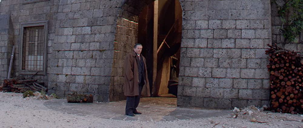 「記憶の扉」ロマン・ポランスキーの画像