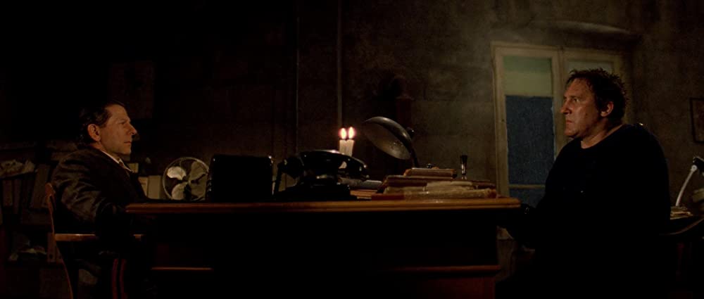 「記憶の扉」ジェラール・ドパルデュー & ロマン・ポランスキーの画像