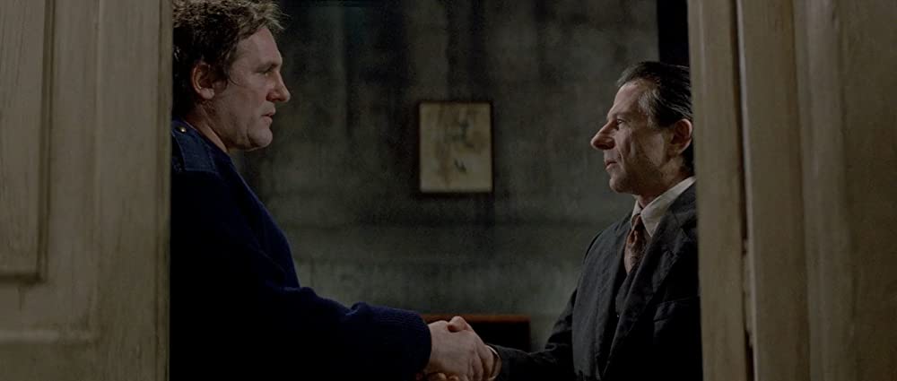 「記憶の扉」ジェラール・ドパルデュー & ロマン・ポランスキーの画像