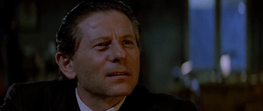 「記憶の扉」ロマン・ポランスキーの画像