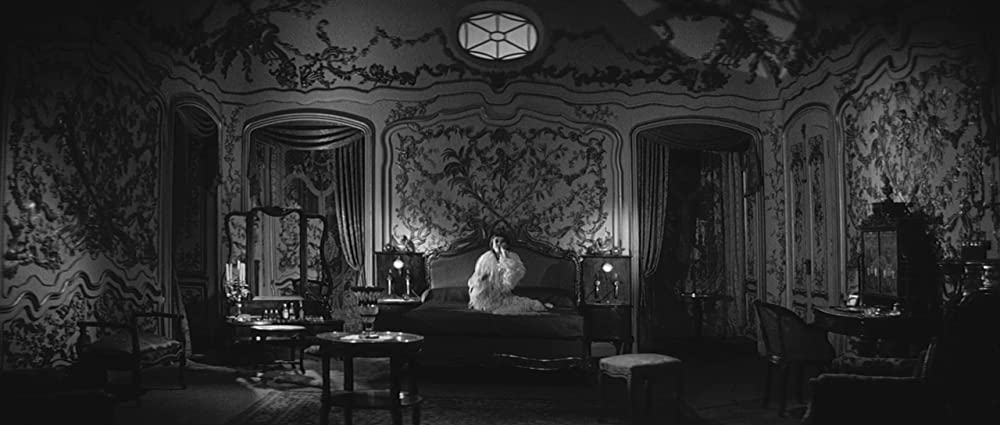 「去年マリエンバートで」デルフィーヌ・セイリグの画像