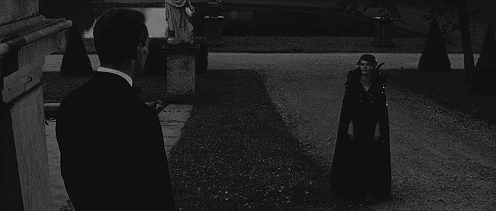 「去年マリエンバートで」ジョルジョ・アルベルタッツィ & デルフィーヌ・セイリグの画像