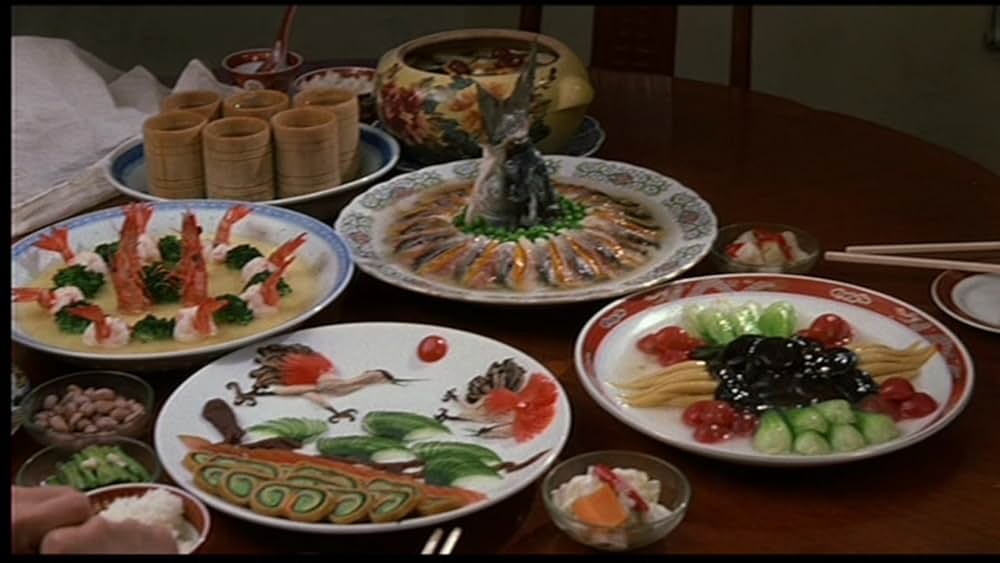 「恋人たちの食卓」の画像