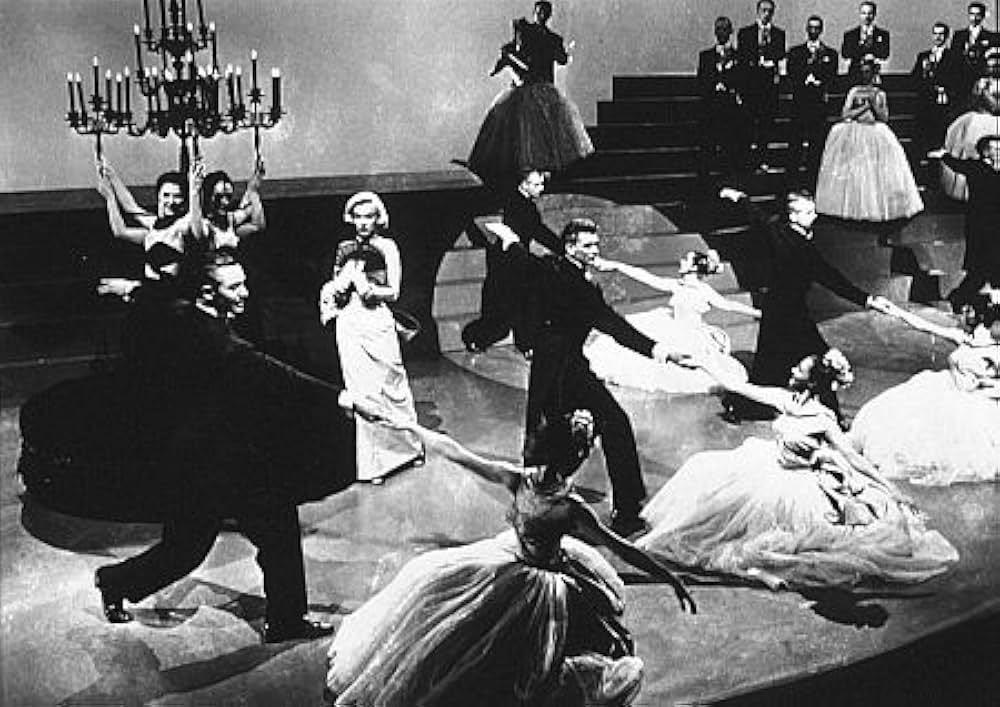 紳士は金髪がお好きの画像