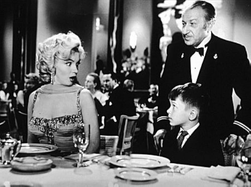 紳士は金髪がお好きの画像