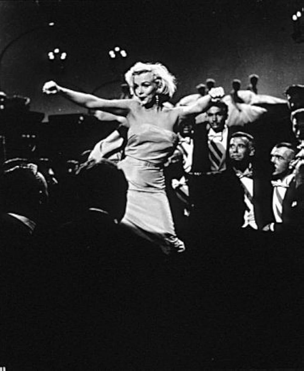 紳士は金髪がお好きの画像