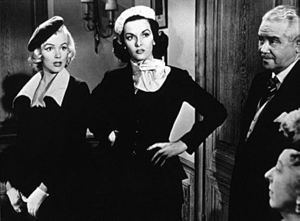 紳士は金髪がお好きの画像