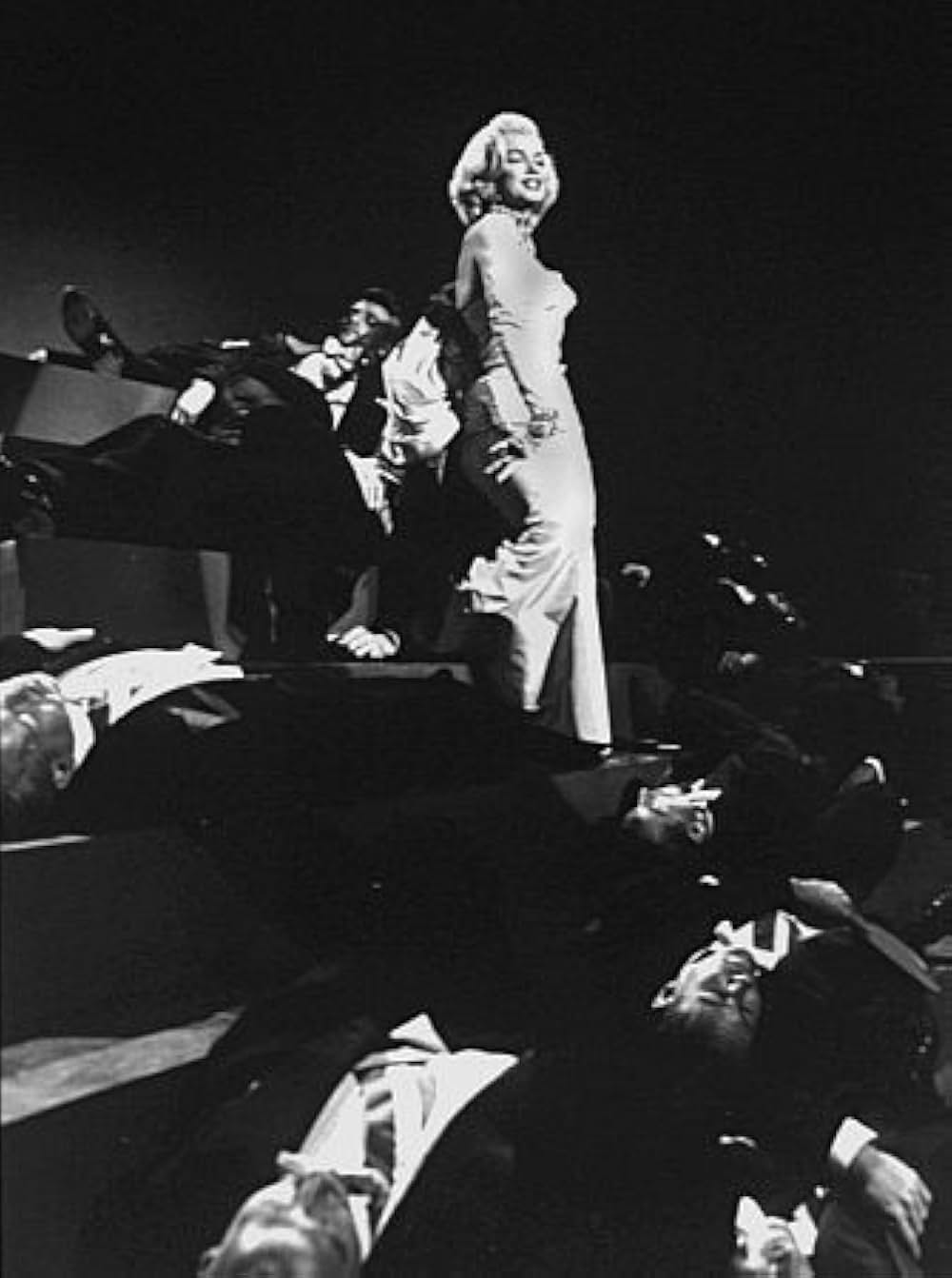 紳士は金髪がお好きの画像