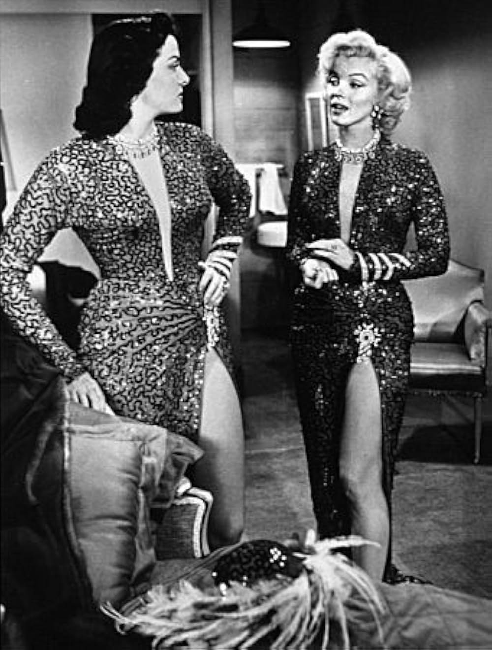 紳士は金髪がお好きの画像